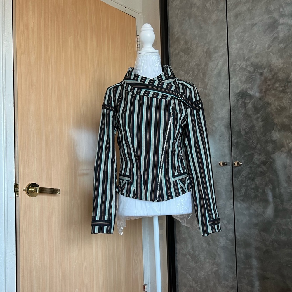 Multicolored Stripe’s Jacket - image 1